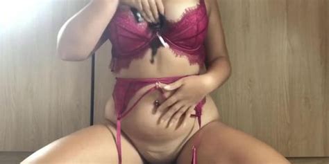 Barely Legal Yo Teen Plays With Lubed Toys In Red Lingerie Daisy Ashton Tnaflix