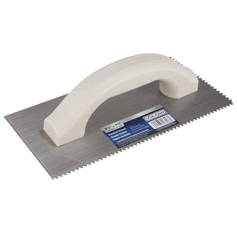 Notch Trowel