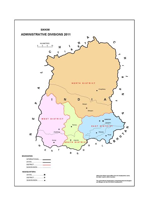 High Resolution Maps Of Indian States