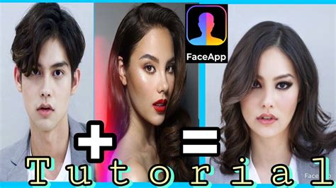 Face App Tutorial How To Use Face App Boy To Girl