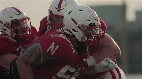 Nebraska Football Sights From Huskers Final Week Of Fall Camp Youtube