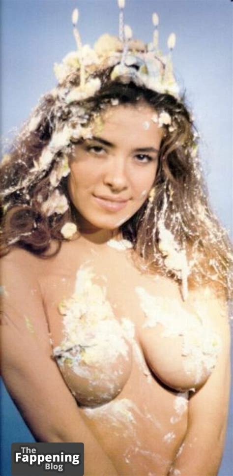 Gloria Trevi Nude Sexy Collection 48 Photos TheFappening