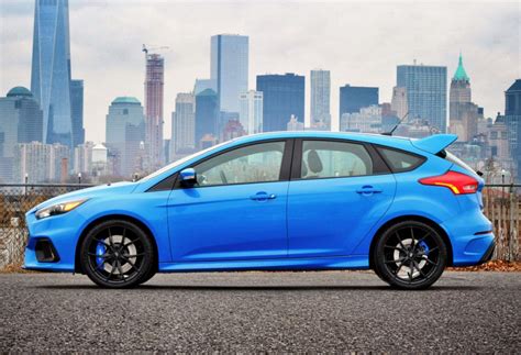 2023 Ford Focus Rs Rumours Technology And Redesign 2025 2026 Ford