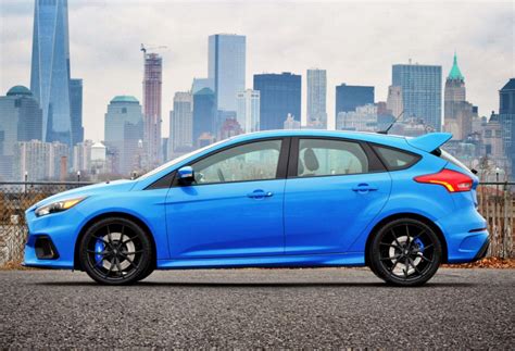 2023 Ford Focus RS Rumours, Technology And Redesign - 2023 - 2024 Ford