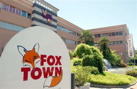 Foxtown Mendrisio Outlet Outlet Shopping