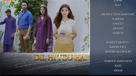 Dil Hi Tou Hai Episode 25 Teaser Dil Hi Tou Hai Episode 25 Promo Full Story October 31