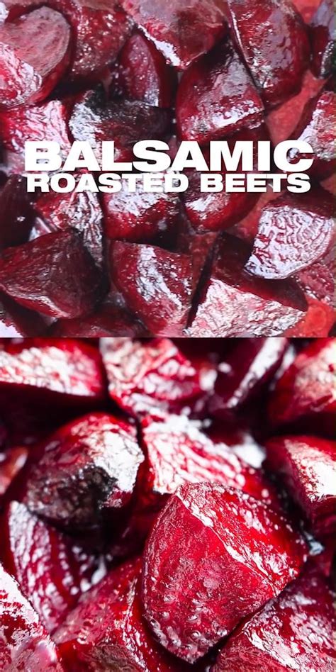 Balsamic Roasted Beets Recipe Artofit