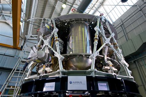 Esa Orion European Service Module Test Article