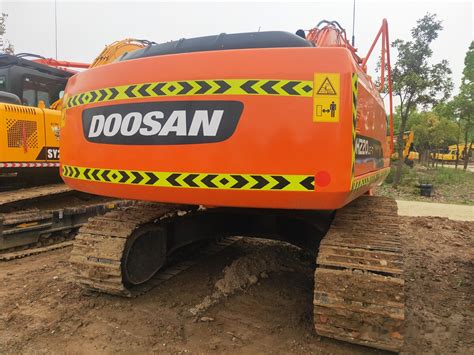 Doosan Dh Lc Koparka G Sienicowa Truck Id