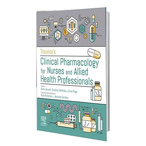 Trounce S Clinical Pharmacology For Nurses And Allied Health