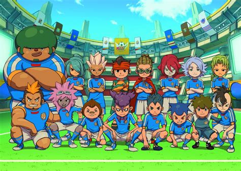 Test Inazuma Eleven 3 Foudre Céleste Feu Explosif