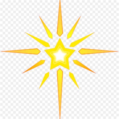 Free Nativity Star Silhouette Clip Art, Download Free Nativity Star Silhouette Clip Art png ...