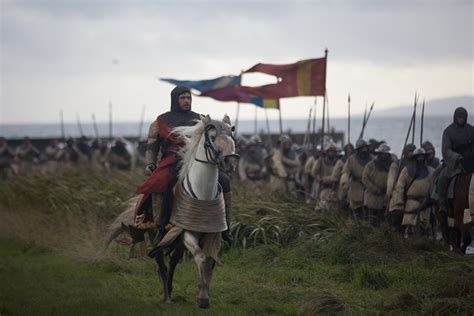 Outlaw King 2018, directed by David Mackenzie | Film review