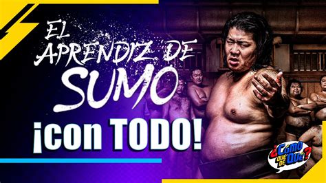 APRENDIZ DE SUMO Una JOYA Oculta En Netflix YouTube