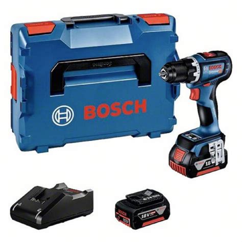 BAUHAUS България - Акумулаторен винтоверт Bosch GSR 18V-90 С Professional