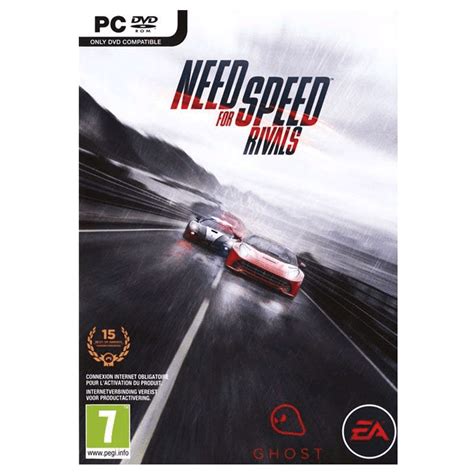 Buy PC Game Need For Speed Rivals Online Croma