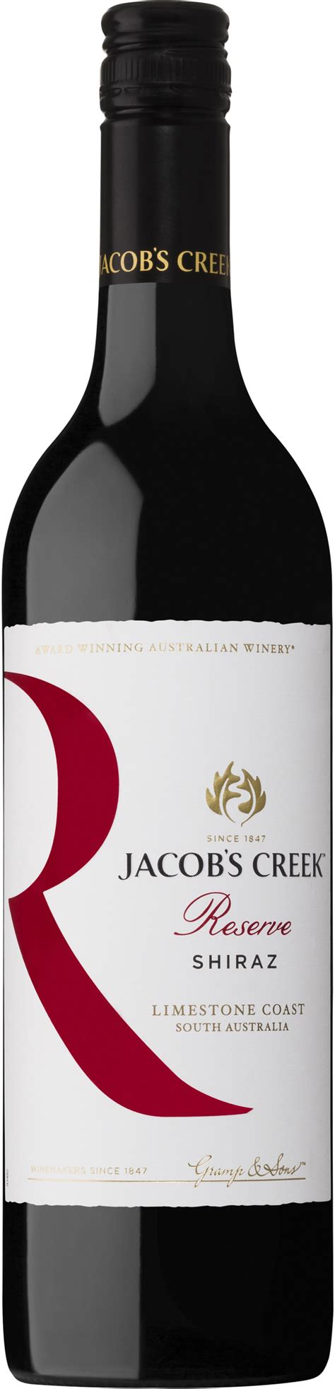 Jacob S Creek Reserve Shiraz Ml First Choice Liquor Market