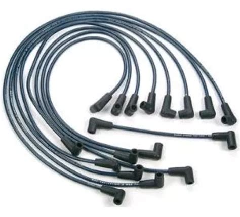 Cables Para Bujias Chevrolet V Motor