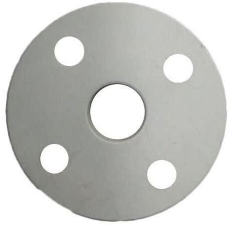 silver  soft udaan polypropylene flange  industrial  size