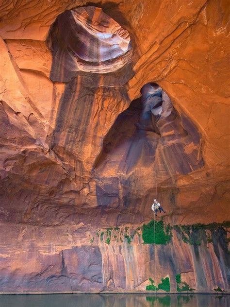 Golden Cathedral, Utah | Escalante national monument, Canyon, Nature images