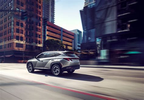 Hyundai Tucson 2021 on Behance