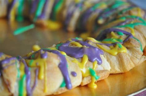 Mardi Gras King Cake History Behind Our Mardi Gras King Cake Recipe