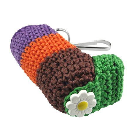 Check It Out Its A Crochet Inhaler Cosy KnitHacker