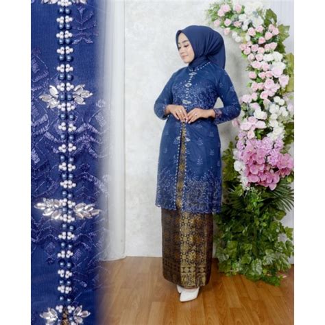 Jual Setelan Songket Tara Terbaru Kebaya Pesta Kebaya Modern