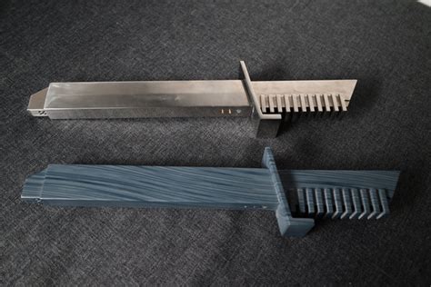 Drk Sai Cw Empty Hilt B Grade Jawas Junkyard