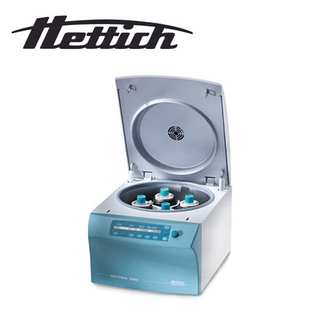 Hettichbenchtop Centrifuges