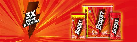 boost chocolate nutrition drink   pouch   stamina builds