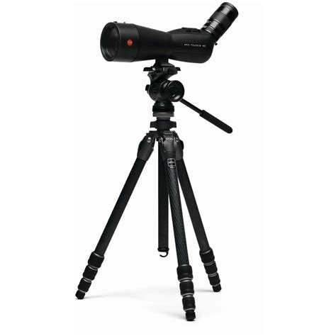 Leica Spotting Scope Apo Televid 25 50x82 W Closer To Nature Package