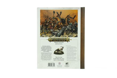 Warhammer Age Of Sigmar Broken Realms Kragnos Whtreasury