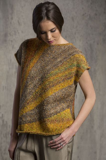 Ravelry Botticelli Top Pattern By Irina Poludnenko