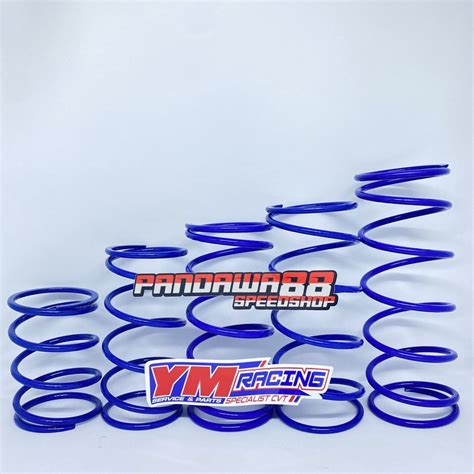 Jual PER CVT 1000RPM YM RACING ALL MATIC CVT Beat Vario Scoopy Mio