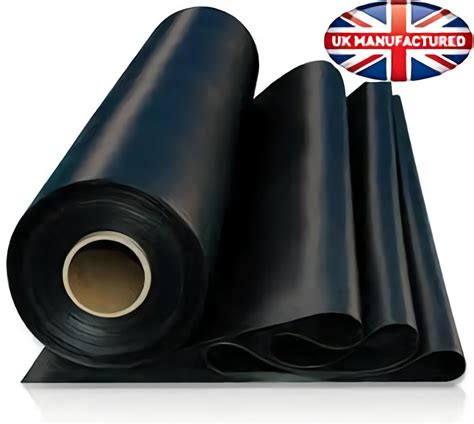 Rubber Pond Liner Made To Measure Butyl Products Ltd