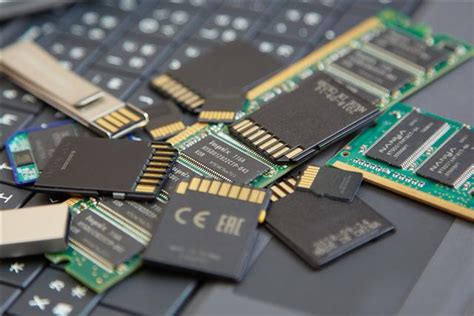 Dram Nand Flash Prices To Rise About 10 In 3q21