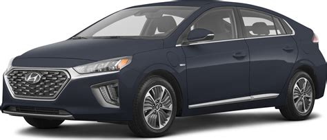 Hyundai Ioniq Plug In Hybrid Price Value Ratings Reviews