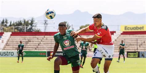 Deportivo Cuenca sobre el final partido igualó a Mushuc Runa que se