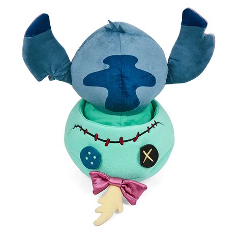 Lilo & Stitch 13” Plush - Stitch as Scrump