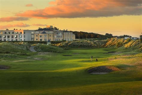 Portmarnock Hotel & Golf Links Dublin Ireland ~ Kevin Murray