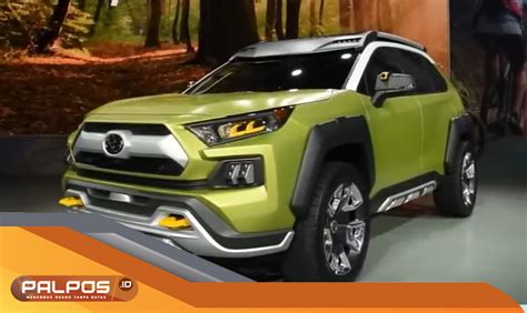 All New Toyota Rush Cross Meluncur Tampang Sangar Lebih Kekar Dan