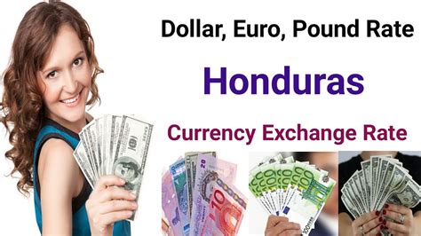 Honduras Currency Lempira How Expensive And Currency Of Lempira