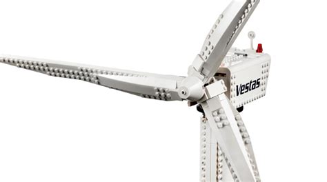 LEGO Creator Expert 10268 Vestas Wind Turbine Available Now