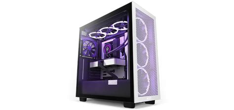 Buy Nzxt H7 Flow Edition Mid Tower Case Black Cm H71fb 01 Pc Case