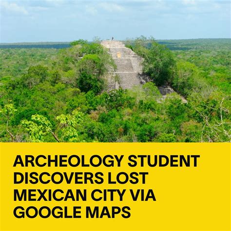 VICE - Archaeologists recently found an ancient Mayan city... | Facebook