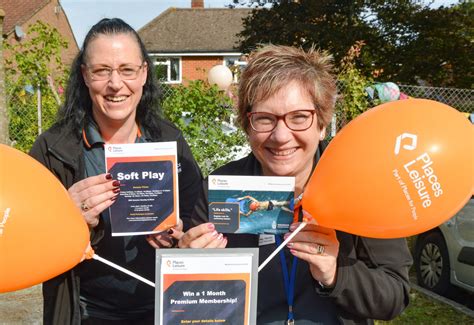 Saturday is community day in Arborfield Green – Wokingham.Today