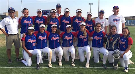 San Marcos Softball Road Warriors Win at Beaumont to Make CIF Final ...