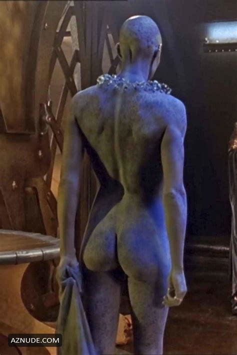 FARSCAPE NUDE SCENES AZNude