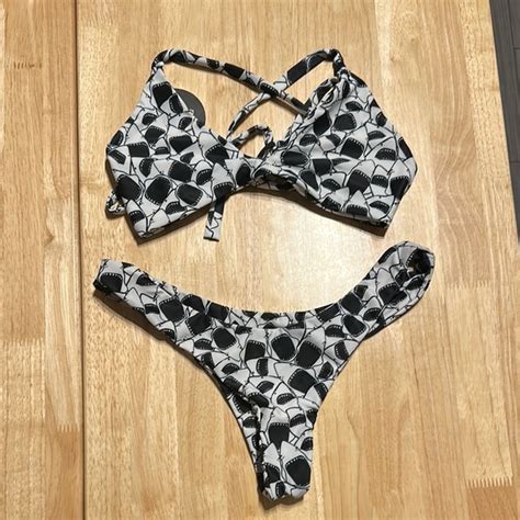 Moana Bikini Swim Jaws Marlin Moana Bikini Set Poshmark